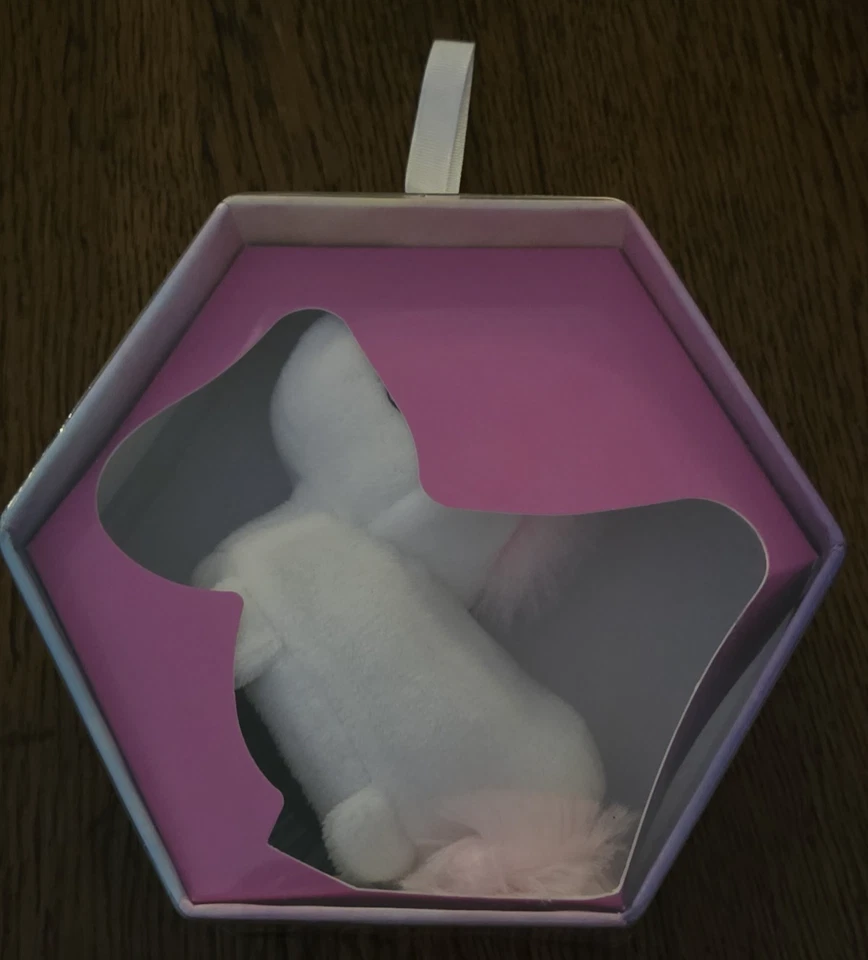 Cepillo desenredante unicornio de Tangle Pets - Desenredante duradero y sin lágrimas para niños Foto 2 de 4