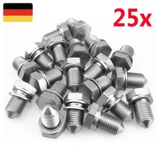 25x Verschlussschraube Ablassschraube Ölwann...