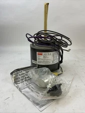 DAYTON 3M217J CONDENSER FAN MOTOR 1/3HP 1075RPM 208-230V 60HZ 2.2-2.5A 1PH