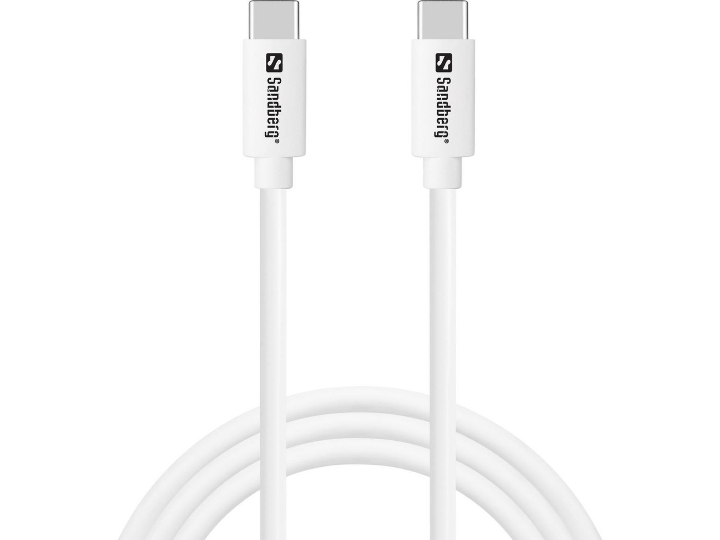 Sandberg 136-52 USB-C Charge Cable 1M. 65W