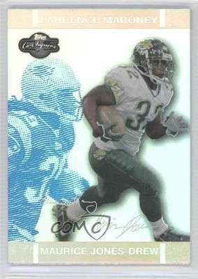 2007 Co-Signers 46/99 Maurice Jones-Drew Mike Sims-Walker Walker Rookie RC 0b5