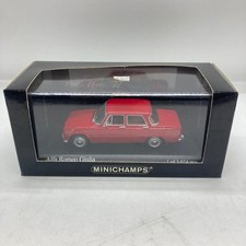 PMA MINICHAMPS Alfa Romeo Giulia 1970 1/43 Display Model