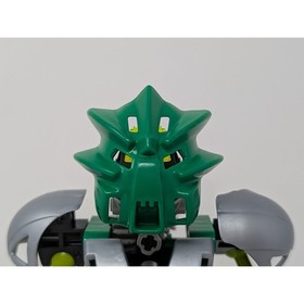 LEGO BIONICLE Toa Nuva Lewa 8567 Green COMPLETE No Box No Instructions