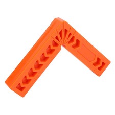 ༝10Pcs 90Degree Rightangle Auxiliary Positioner Woodworking Tool Square Angle