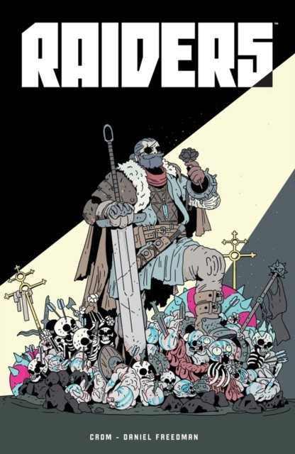 Raiders Daniel Freedman - Image 4