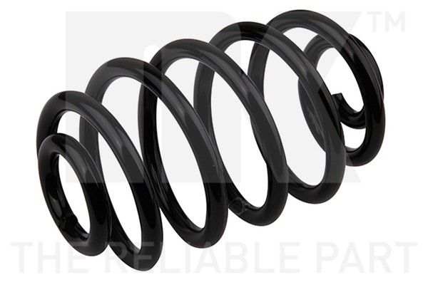 1X Fahrwerksfeder NK 541504 FüR BMW E30 Z1 3Er Roadster 315 316 Ecotronic 318-image