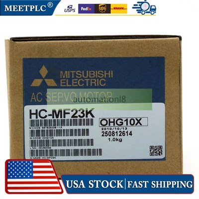 NEW Mitsubishi HC-MF23K HCMF23K AC Servo Motor