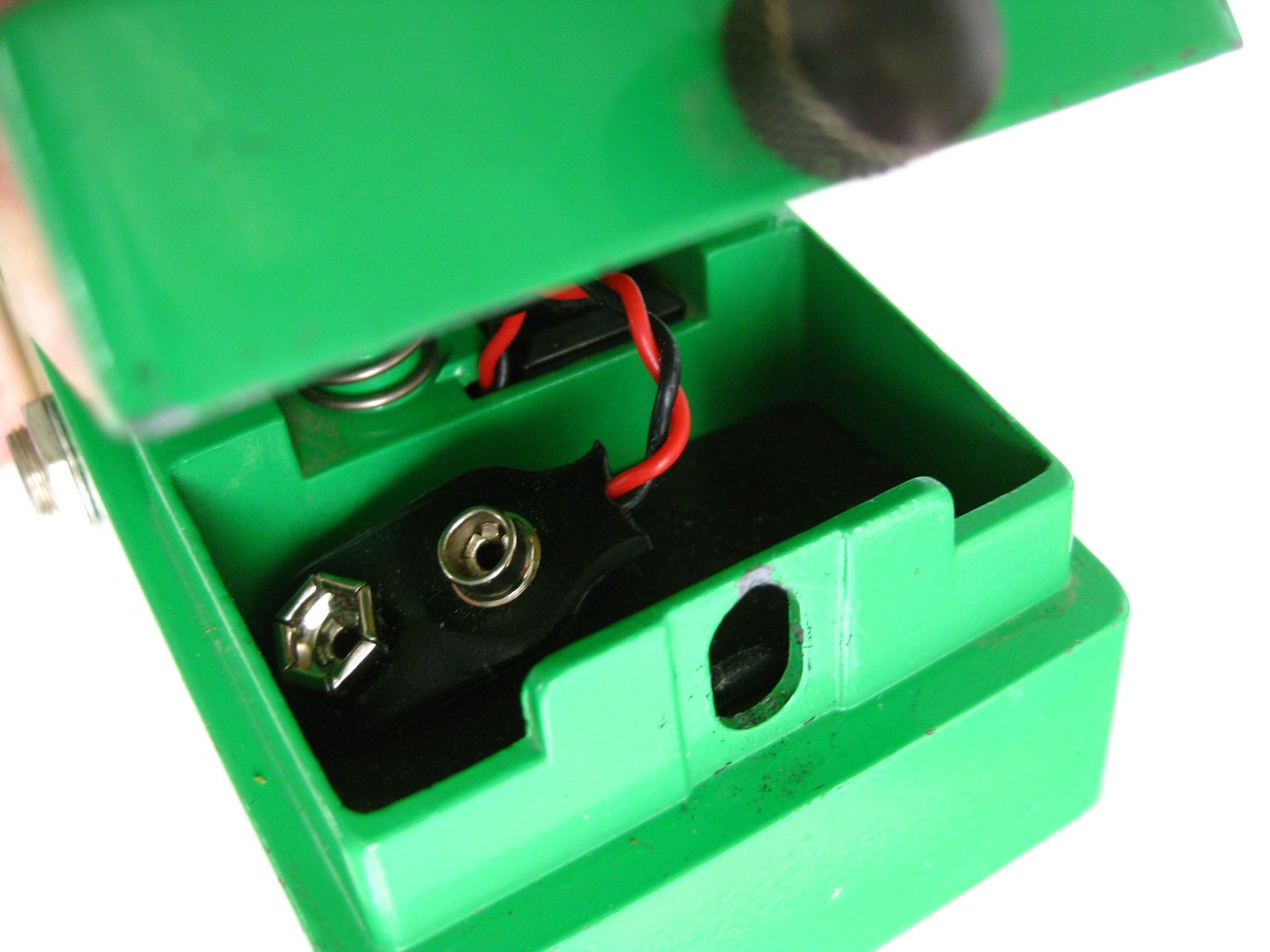 Vintage 1985 KMD Flanger Guitar Effect Pedal Japan