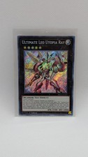 Ultimate Leo Utopia Ray BROL-EN027 Brothers of Legend 1st Edition