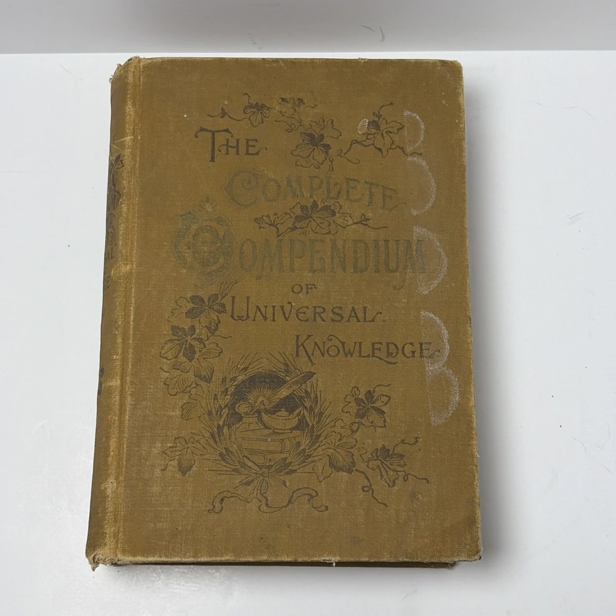 Encyclopedia Books 1850-1899 for sale - eBay