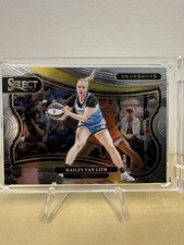 Panini Select WNBA Snapshots Hailey Van Lith RC Insert #19 Chicago Sky (RC)