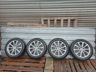 HONDA CIVIC MK9 2014 ALLOY WHEELS SET OF 4 SIZE 205 55 16 16X6 1 2J 16065A