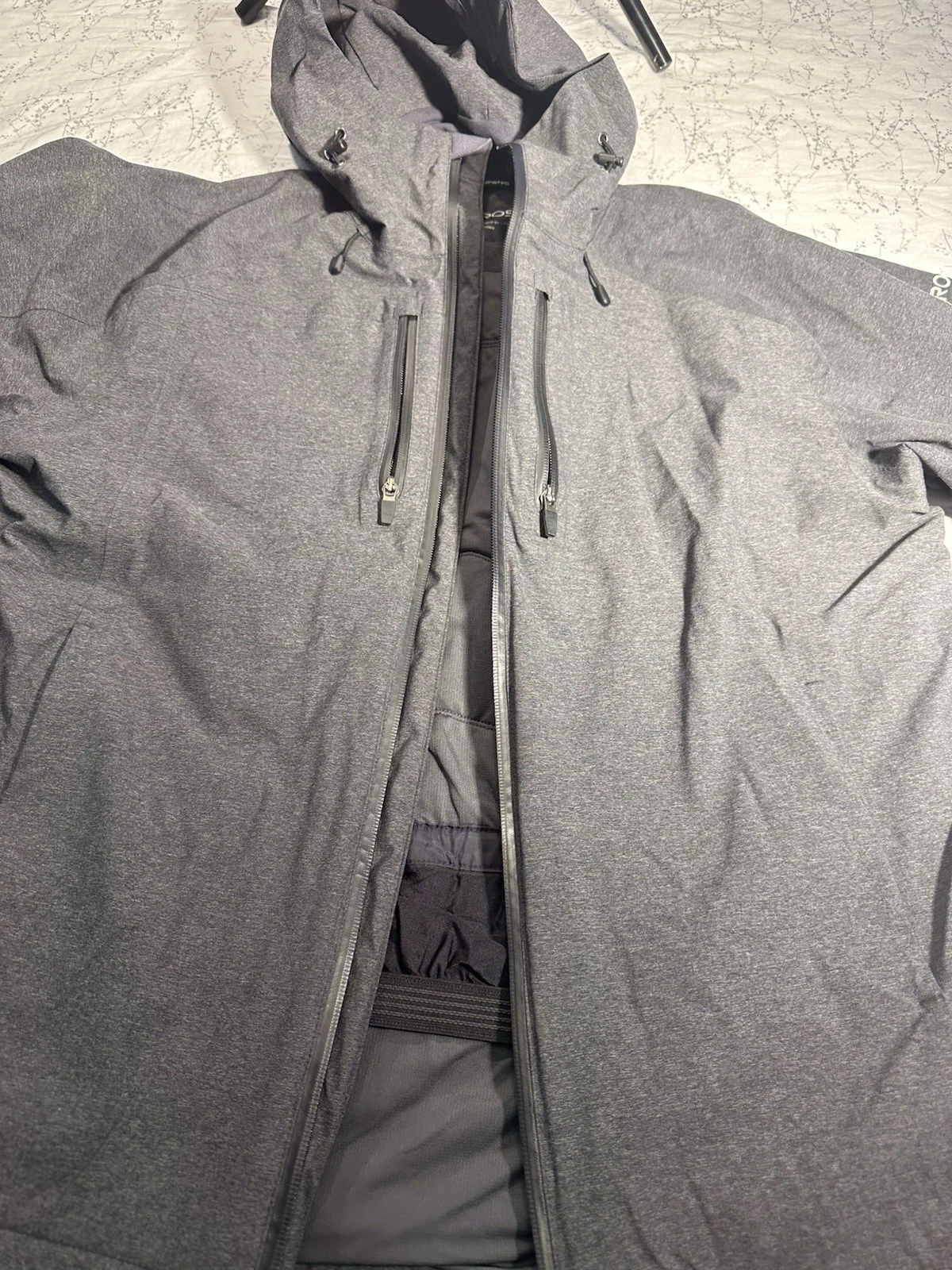 ☀️ OROS Solar Core Jacket Men's Medium | NASA-Insulated | Solar Heat Tech $529