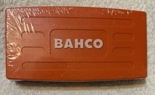 Bahco SL25 1/4 Socket Set 25pc Ratchet Spanner Kit Brand New