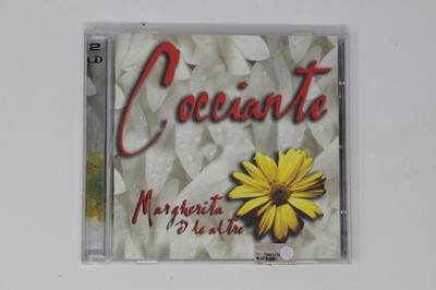 Cocciante Margherita E Le Altre Music CD Album