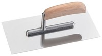 Westex GläTtekelle Edelstahl Holzgriff 270 X 130 Mm