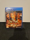 Fire Pro Wrestling World (Playstation 4 PS4) Tested & Works. See Pics Nice Disk!