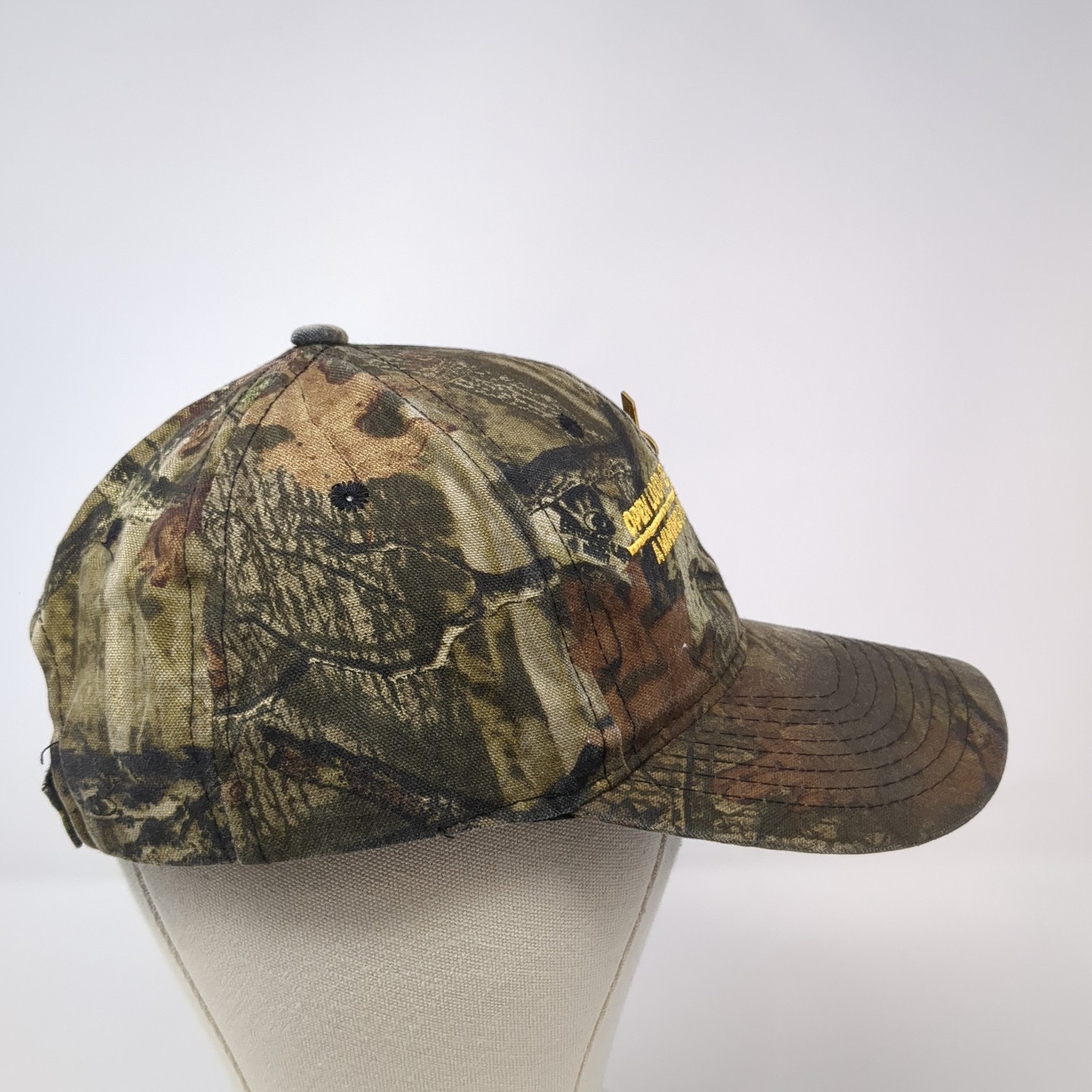Open Loop Energy Strapback Hat Multicolor One Siz… - image 5