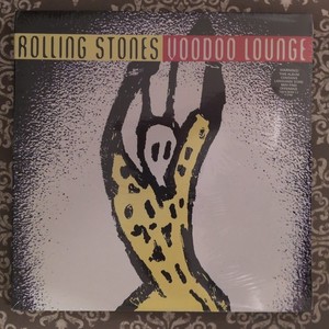 Voodoo Lounge Vinyl | eBay