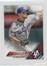 2016 Topps Mini Online Exclusive Luis Avilan #494 6o2