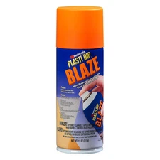 Plasti Dip 11 oz Blaze Multi-Purpose Rubber Coating Spray