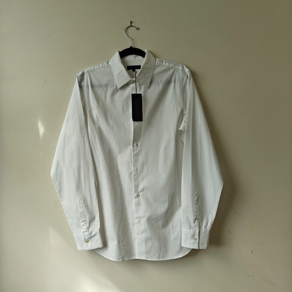 White Ann Demeulemeester Shirts for Men for sale | eBay