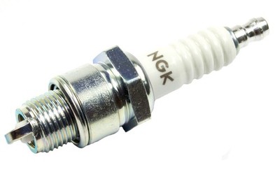 Zündkerze NGK BP6HS für Bajaj Hercules SR Hyosung SB Peugeot SV Sachs TGB KB