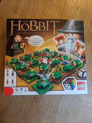 LEGO The Hobbit An Unexpected Journey Game 3920