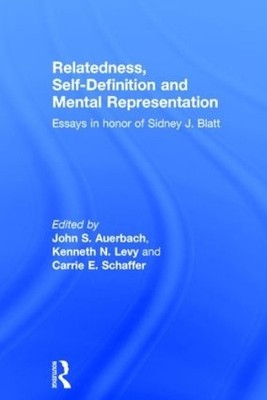 Verwandtschaft, Selbstdefinition und mentale Repräsentation - 9781583912898