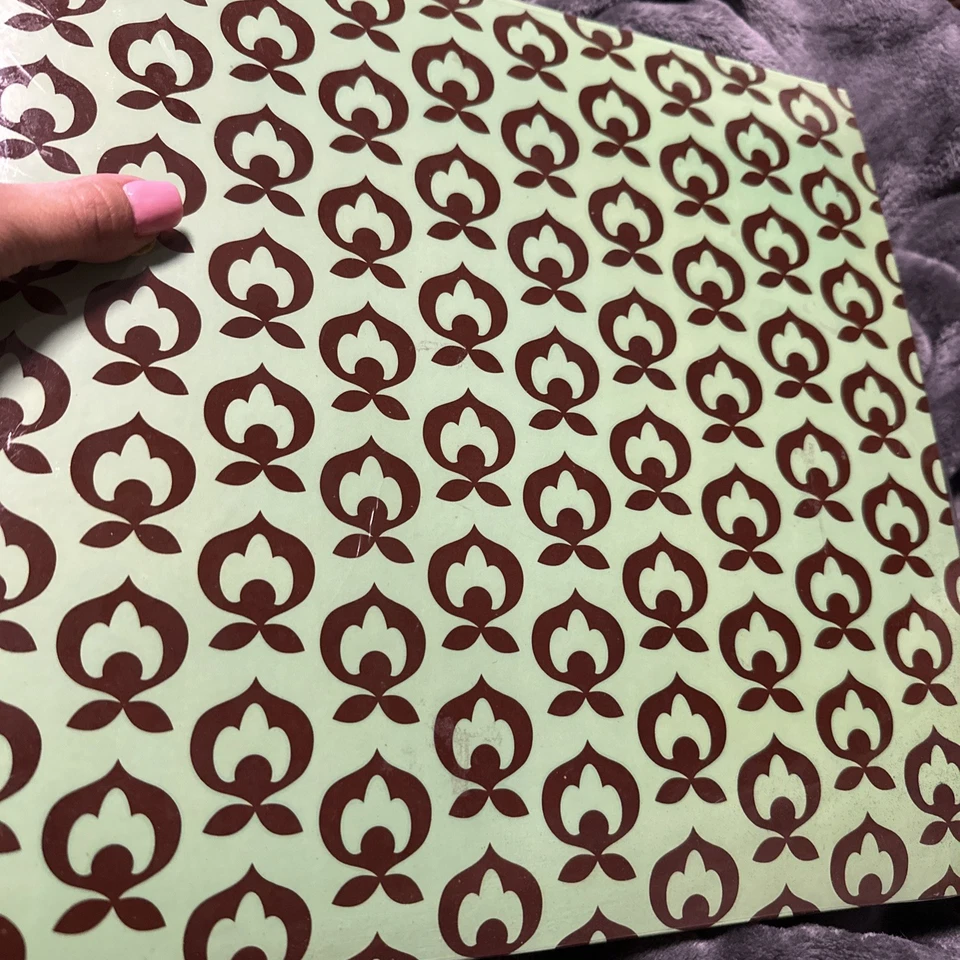 Libro de recortes Colorbok 12x12” encuadernado con poste Foto 3 de 4