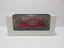 Mini Car 143 Mazda Lantis Coupe Type R Red Model