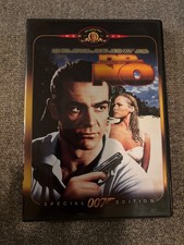 James Bond Dr. No (Special Edition) Starring Sean Connery DVD