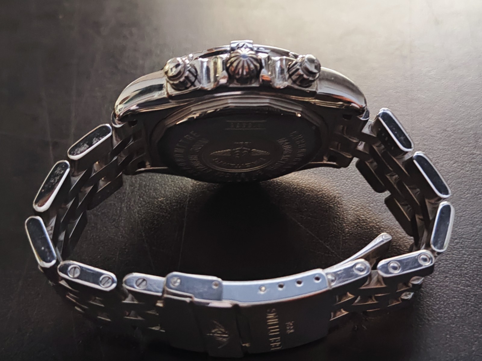 Breitling Chronomat Evolution Full Set Excellent … - image 3