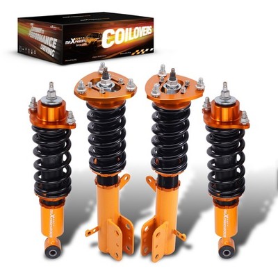 Adj. Damper Coilover Suspension Kit for Jeep Compass Patriot Dodge