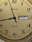 Vintage ARNEX Swiss Quartz Gold Plated? Pocket Watch — photo 5
