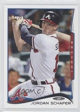 2014 Topps Update Jordan Schafer #US-211 0j5