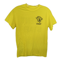 Silicon Valley TV Show Wardrobe Amanda Crew Monica Hall Shirt Business Card COA
