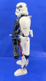 LEGO Star Wars 75531 Stormtrooper Commander Buildable Figure Tested No Backpack