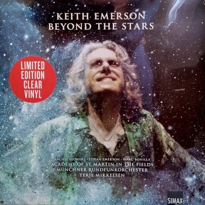 Academy of St Martin in the Fields Beyond the Stars (Vinyl)