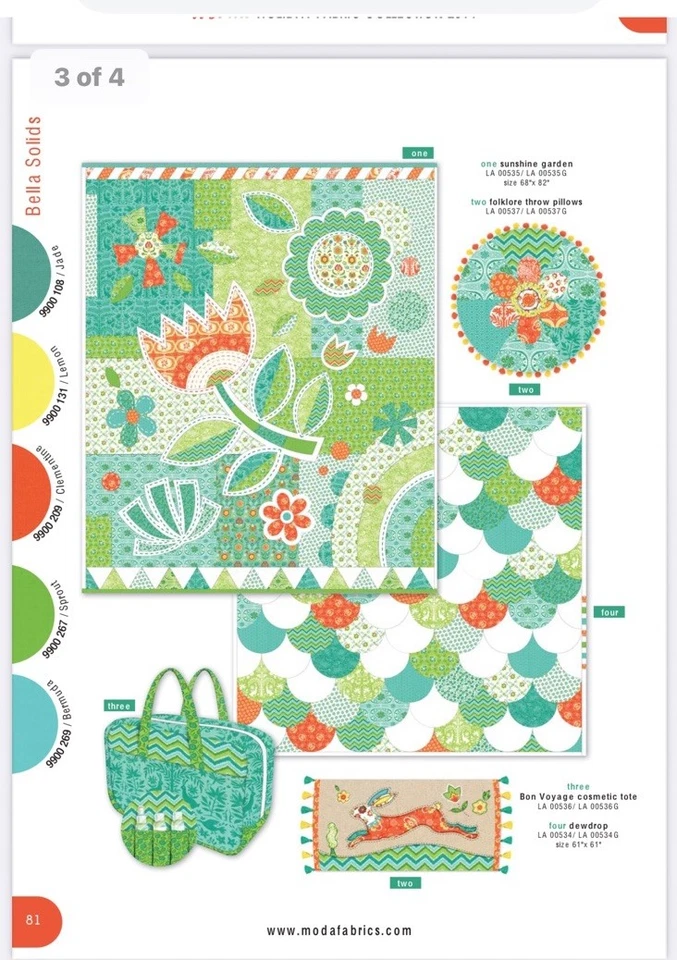 Folklore de Lily Ashbury para pastel de capa de moda (42) #11480LC Foto 3 de 4