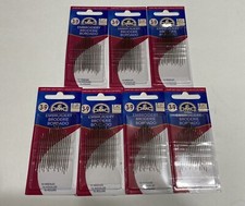 DMC 1765-3/9 Embroidery Hand Needles-Size 3/9 16/Pkg
