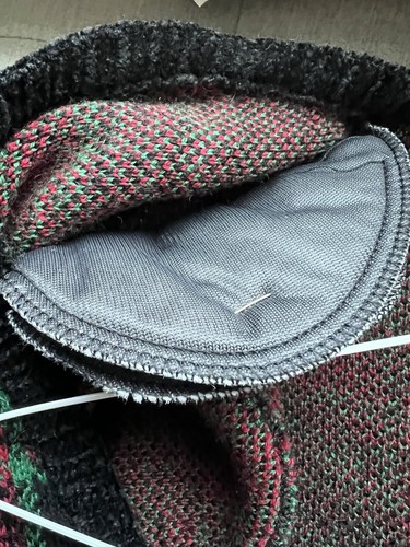 Vintage Pendleton Cardigan Sweater Womens/ Mens M 100% Wool Christmas USA Winter - Picture 10 of 10