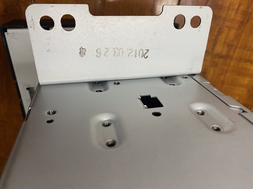 2012-13 KIA RIO STEREO CD PLAYER RECEIVER MP3 RADIO OEM FACTORY 96560-1W100CA - Picture 11 of 11