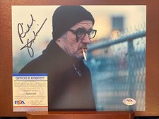 Richard Jenkins Autographed Signed  8X10 Photo PSA DNA COA #AJ43736