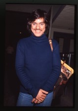 Freddie Prinze Chico and the Man era Candid 1970's Original 35mm Transparency