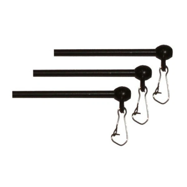 EUROFISHING 5 cm ANTI TANGLE FEEDER AUSLEGER MIT SCHNAPPGLIED