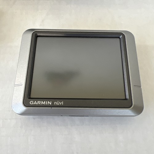 Garmin Nuvi 200 Nüvi 200 Series GPS Bundle Touchscreen Navigation Unit W/ Case - Picture 2 of 5