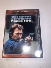 Magnum Force (DVD, 2001, Clint Eastwood Collection) 20