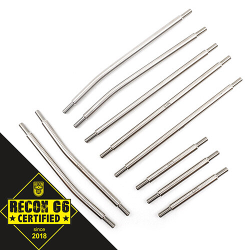 Yeah Racing YA-TRX4-048 Titan Link Set Traxxas TRX-4 'G6 Certified'