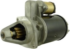 Starter Fits Case 4210 Diesel 1994 - 1997, 4240 Diesel 1994 - 1997, SR9937 16984